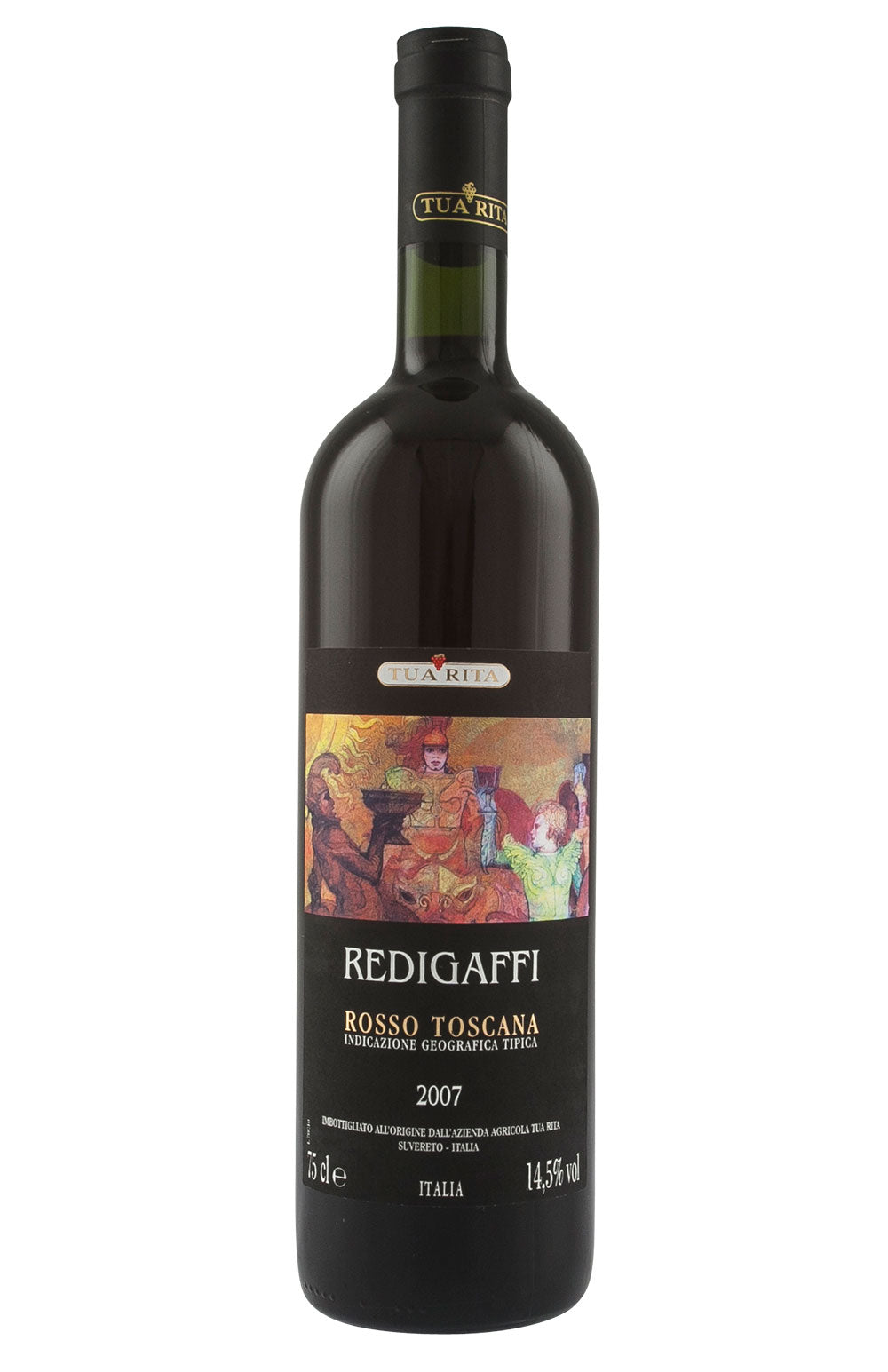 Redigaffi Tua Rita 2007