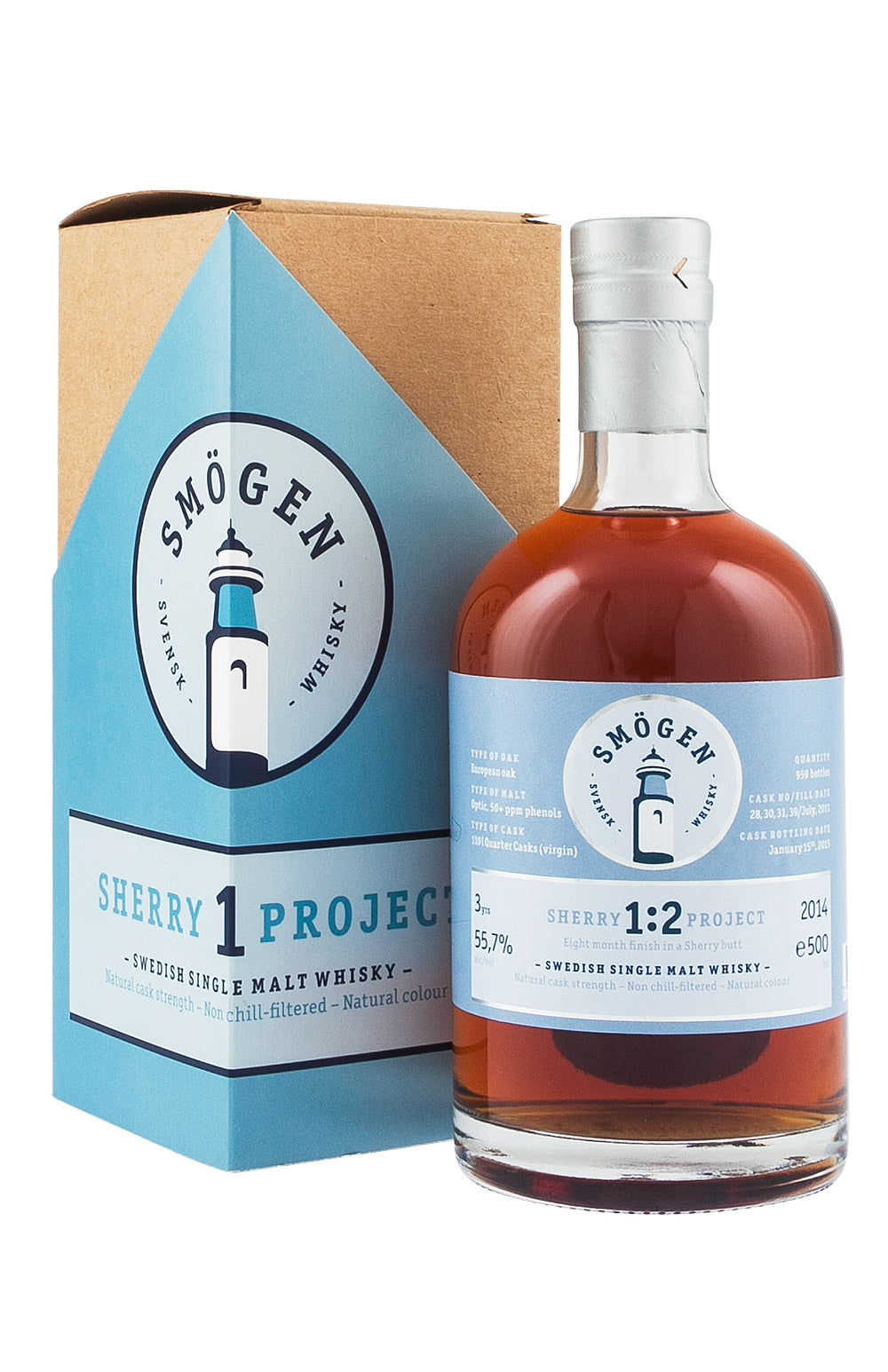 Smogen Sherry Project 1.2