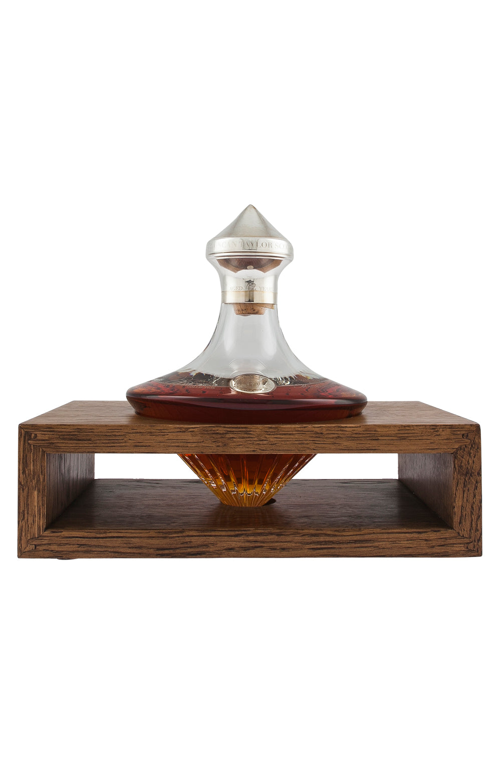 Macallan 42 Year Old Rarest Duncan Taylor Decanter (New Presentation) 1969