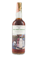 West Indies Dark Rum Samaroli 1948
