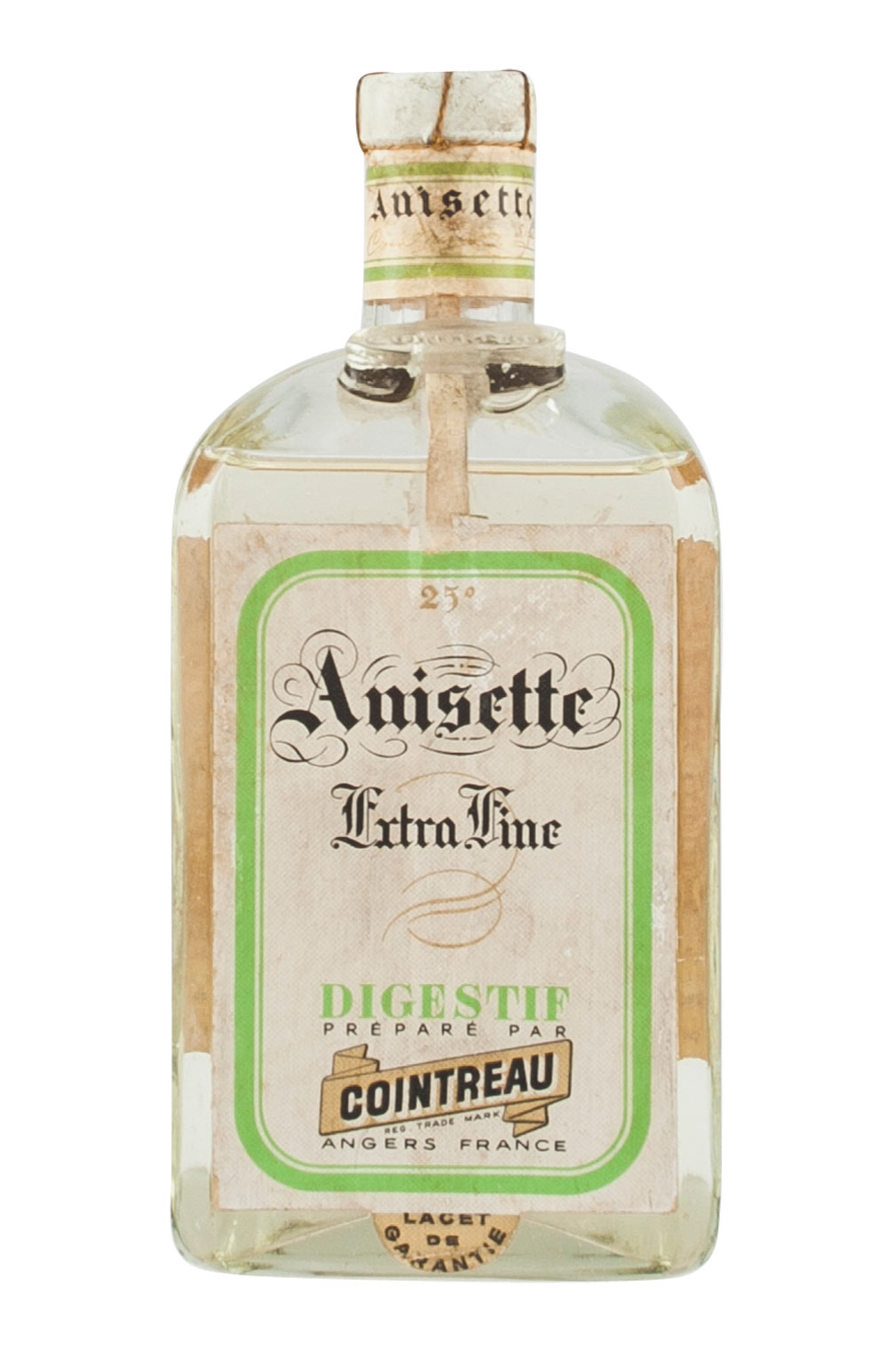 Anisette Extra Fine Cointreau