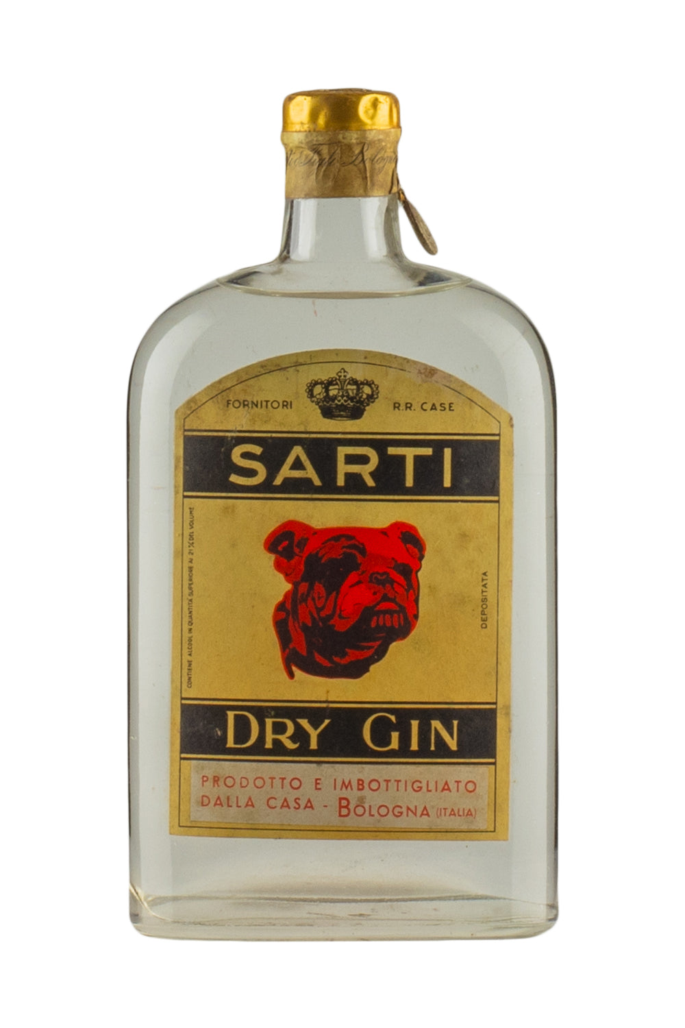 Sarti Gin c. 1950s