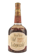 Very Very Old Fitzgerald 12 Year Old 1954