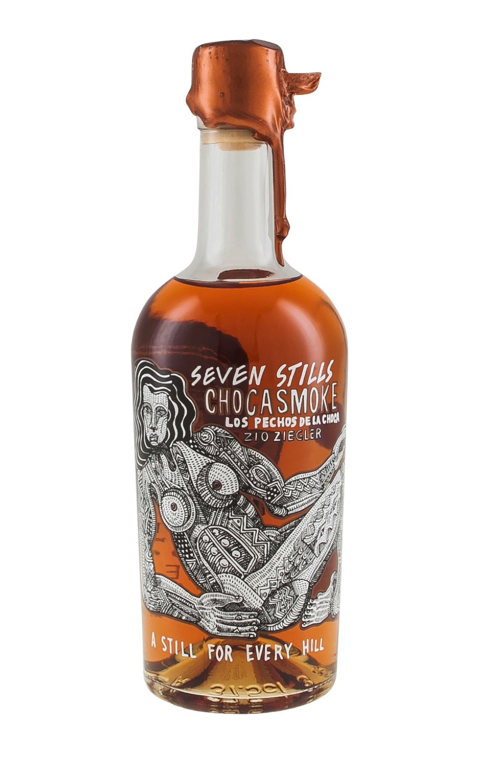 Seven Stills Chocasmoke Whiskey