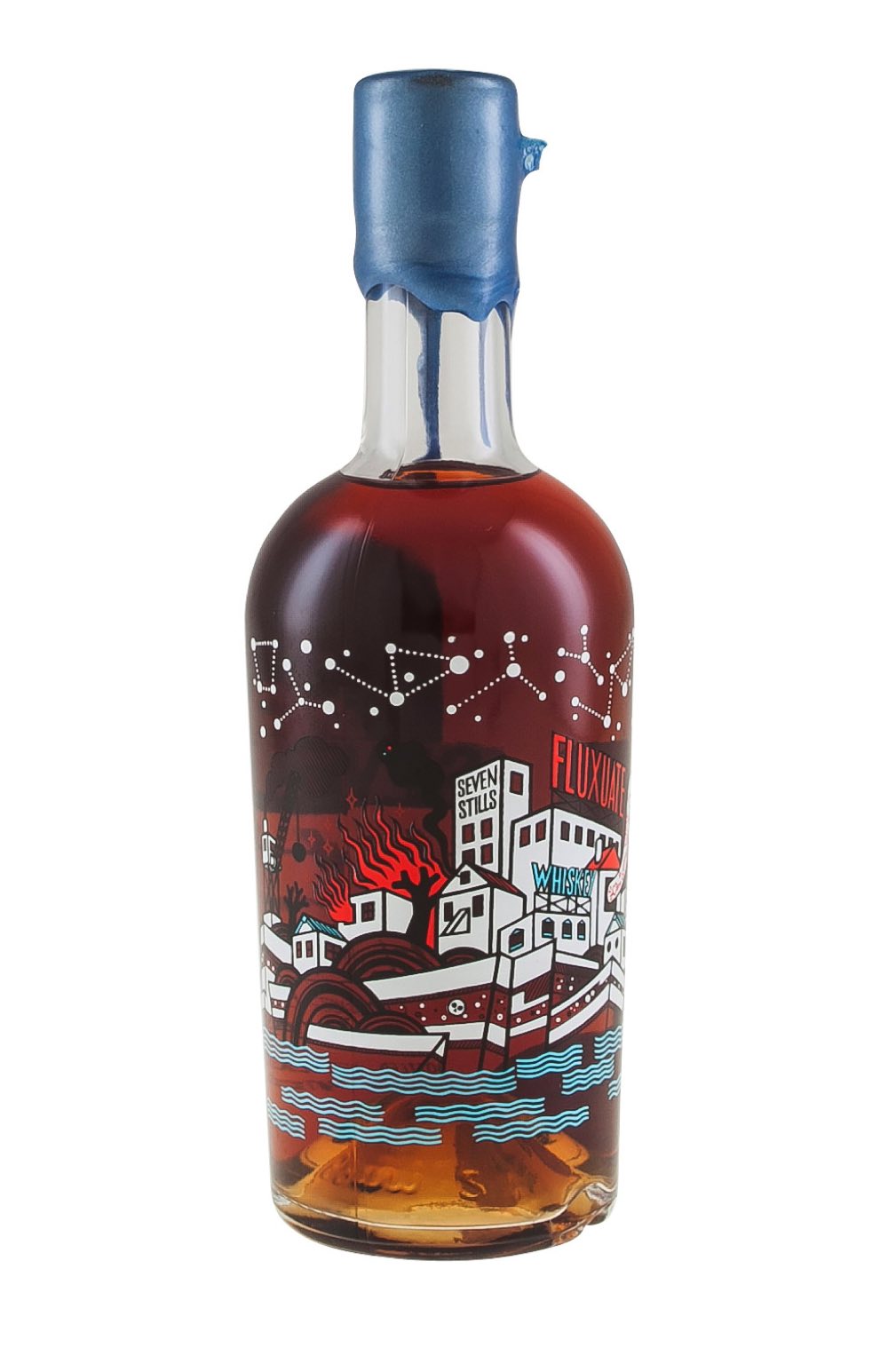 Seven Stills Fluxuate Whiskey