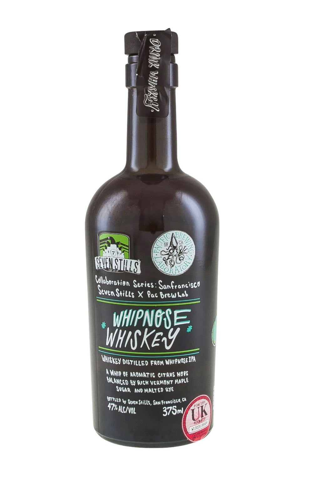 Seven Stills Whipnose Whiskey
