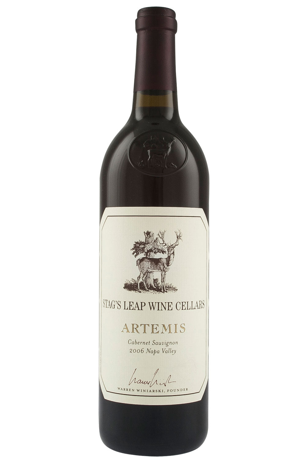 Stags Leap Artemis Cabernet Sauvignon 2006