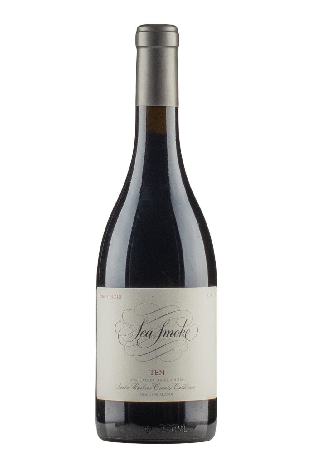 Sea Smoke Cellars Ten Pinot Noir 2011