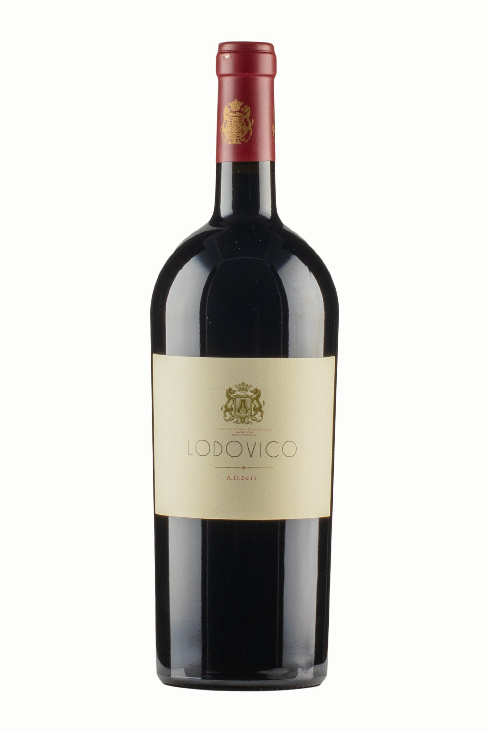 Lodovico Tenuta di Biserno Magnum 2011
