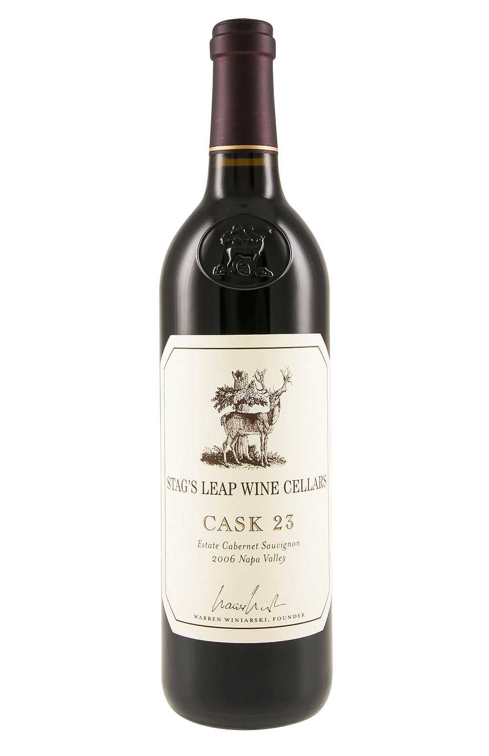 Stags Leap Cask 23 2006