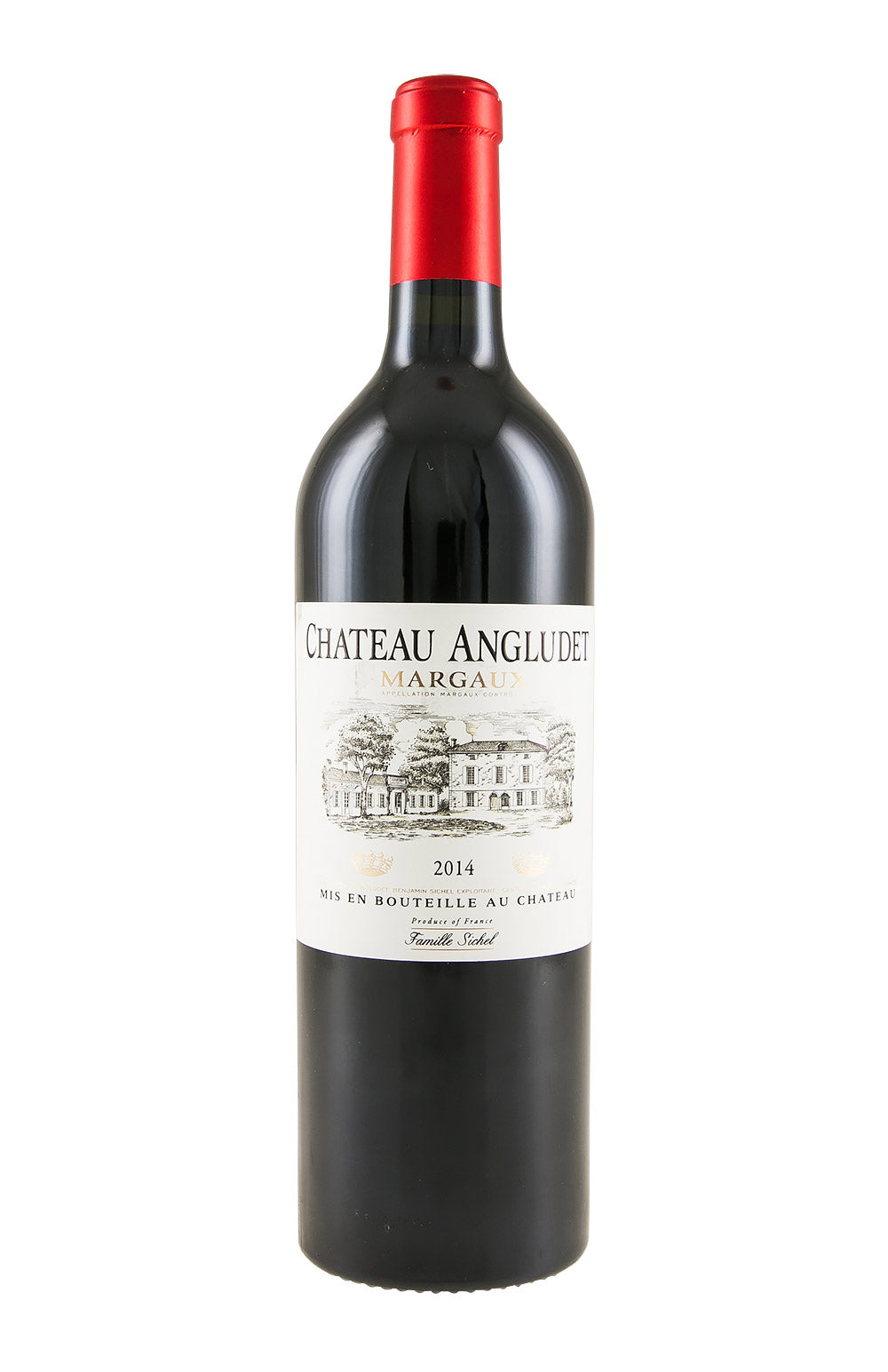Angludet 2014