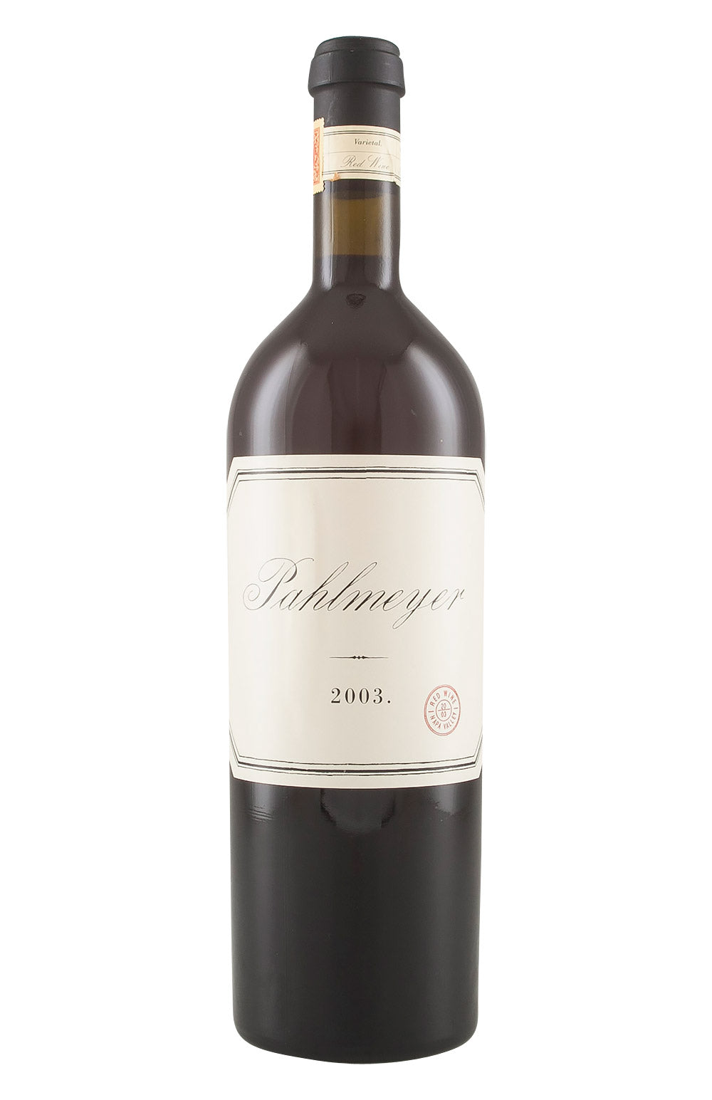 Pahlmeyer Proprietary Red 2003