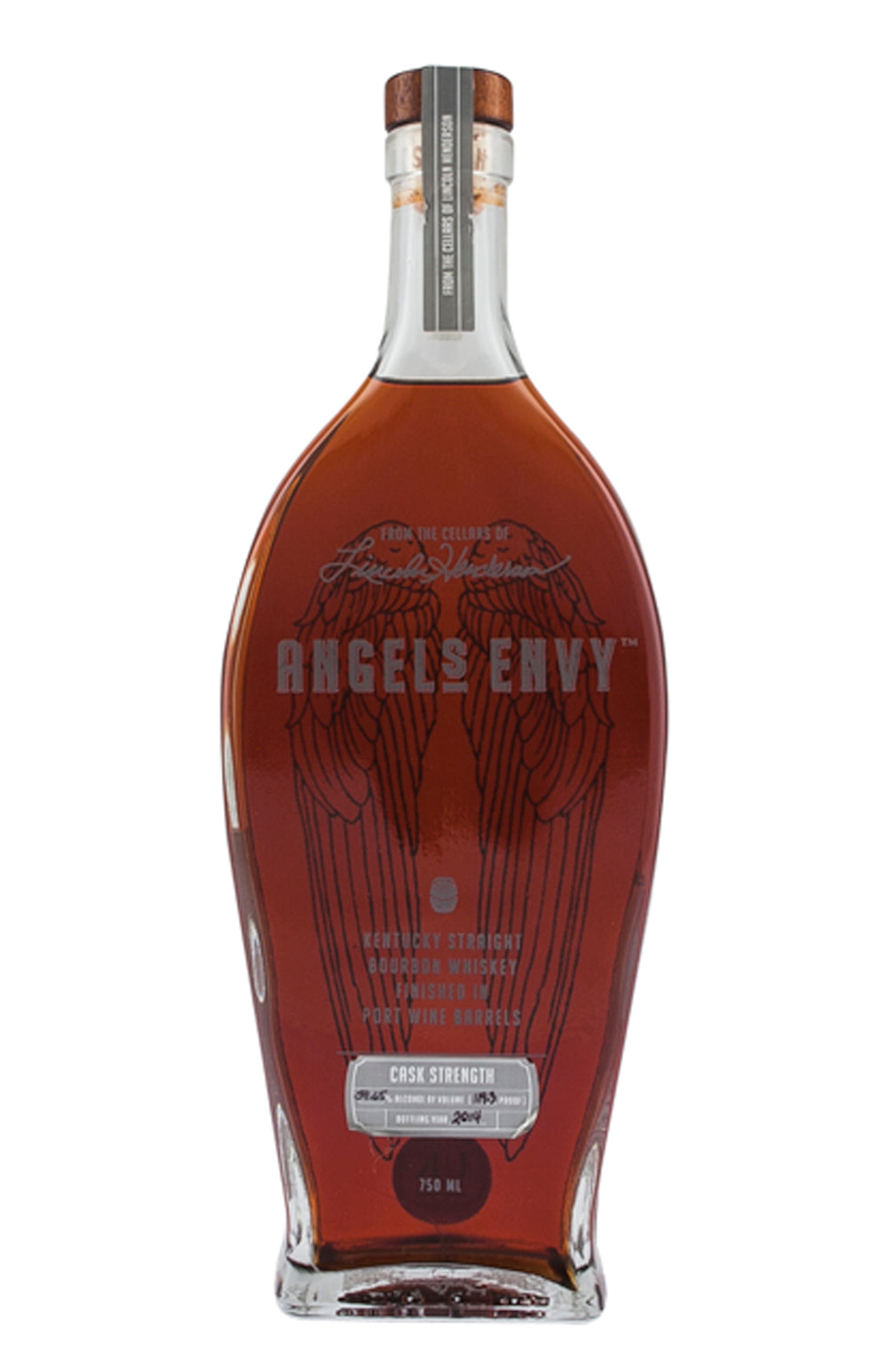 Angels Envy Cask Strength (2014 Release)