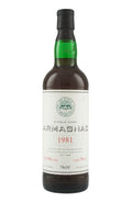 Armagnac SMWS Cask One 1981