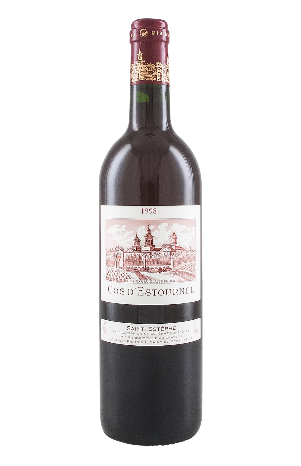 Cos D`Estournel 1998