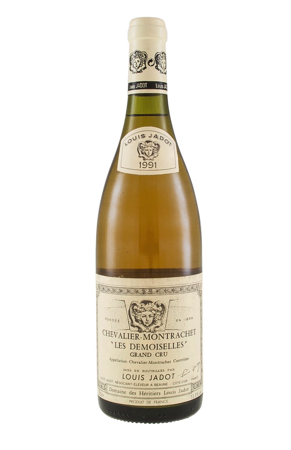 Chevalier Montrachet Demoiselles Jadot 1991