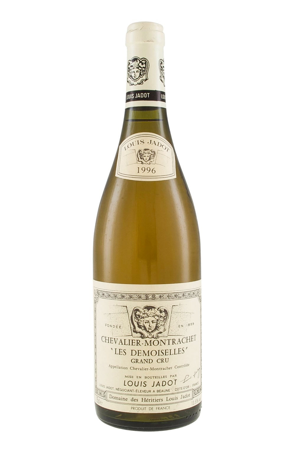Chevalier Montrachet Demoiselles Jadot 1996