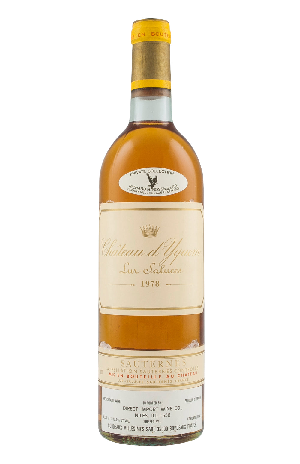 Yquem 1978