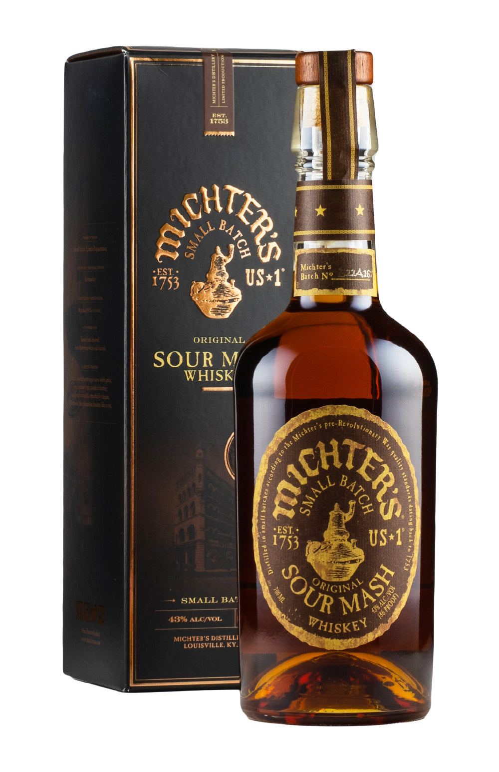 Michters US 1 Sour Mash