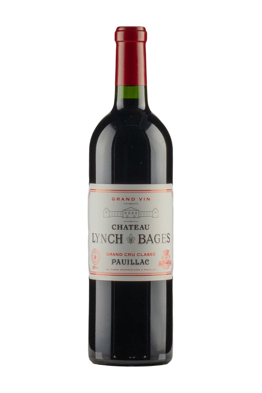 Lynch Bages 2014
