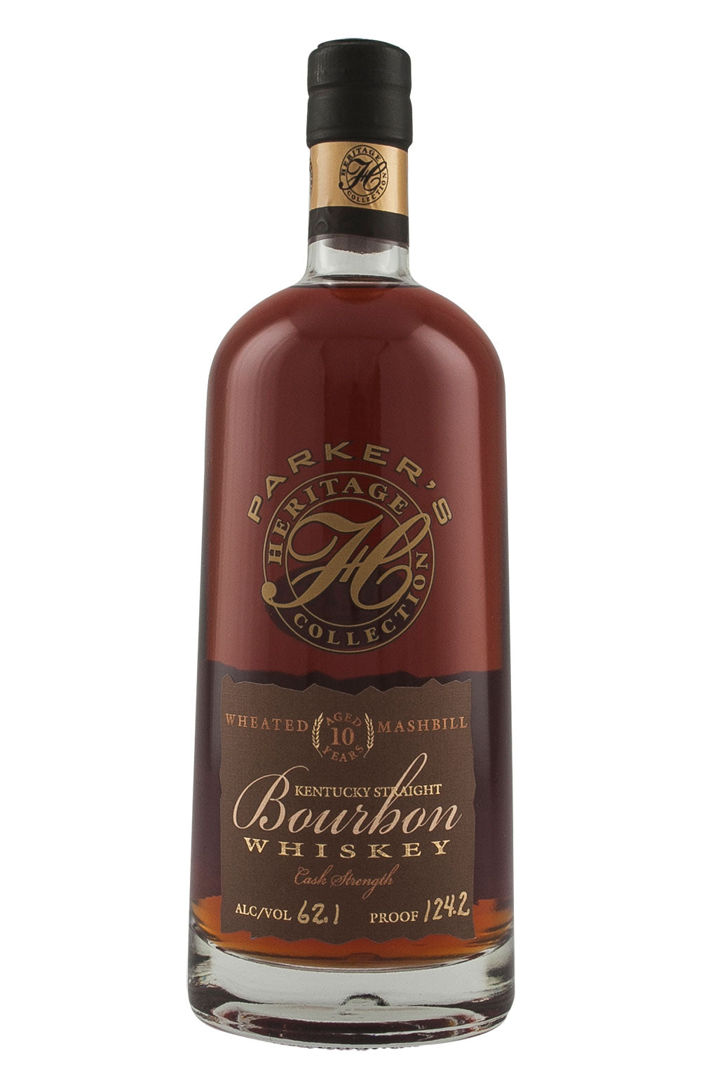 Parker`s Heritage Collection 4 10 Year Old Wheated Mash 62.1%