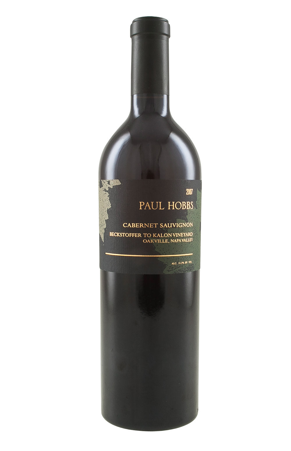Paul Hobbs Beckstoffer To Kalon Vineyard Cabernet Sauvignon 2007
