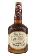 Very Very Old Fitzgerald 12 Year Old c. 1980s