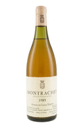 Montrachet Comtes Lafon 1985