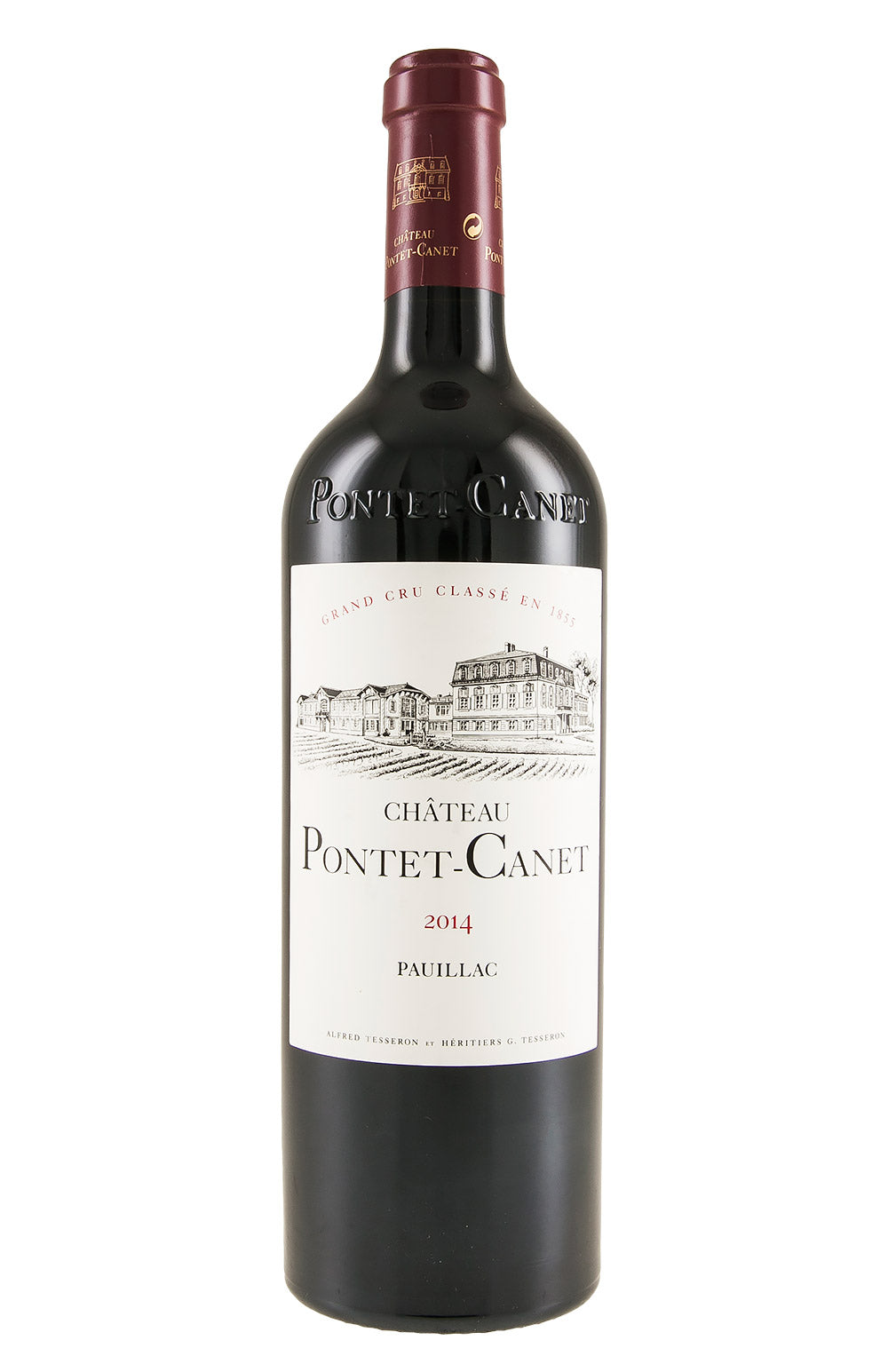 Pontet Canet 2014