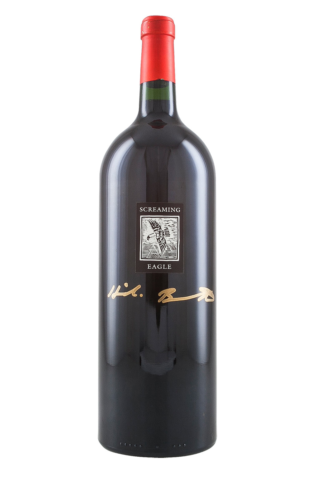 Screaming Eagle Magnum (Signed by Heidi Barrett) 2006