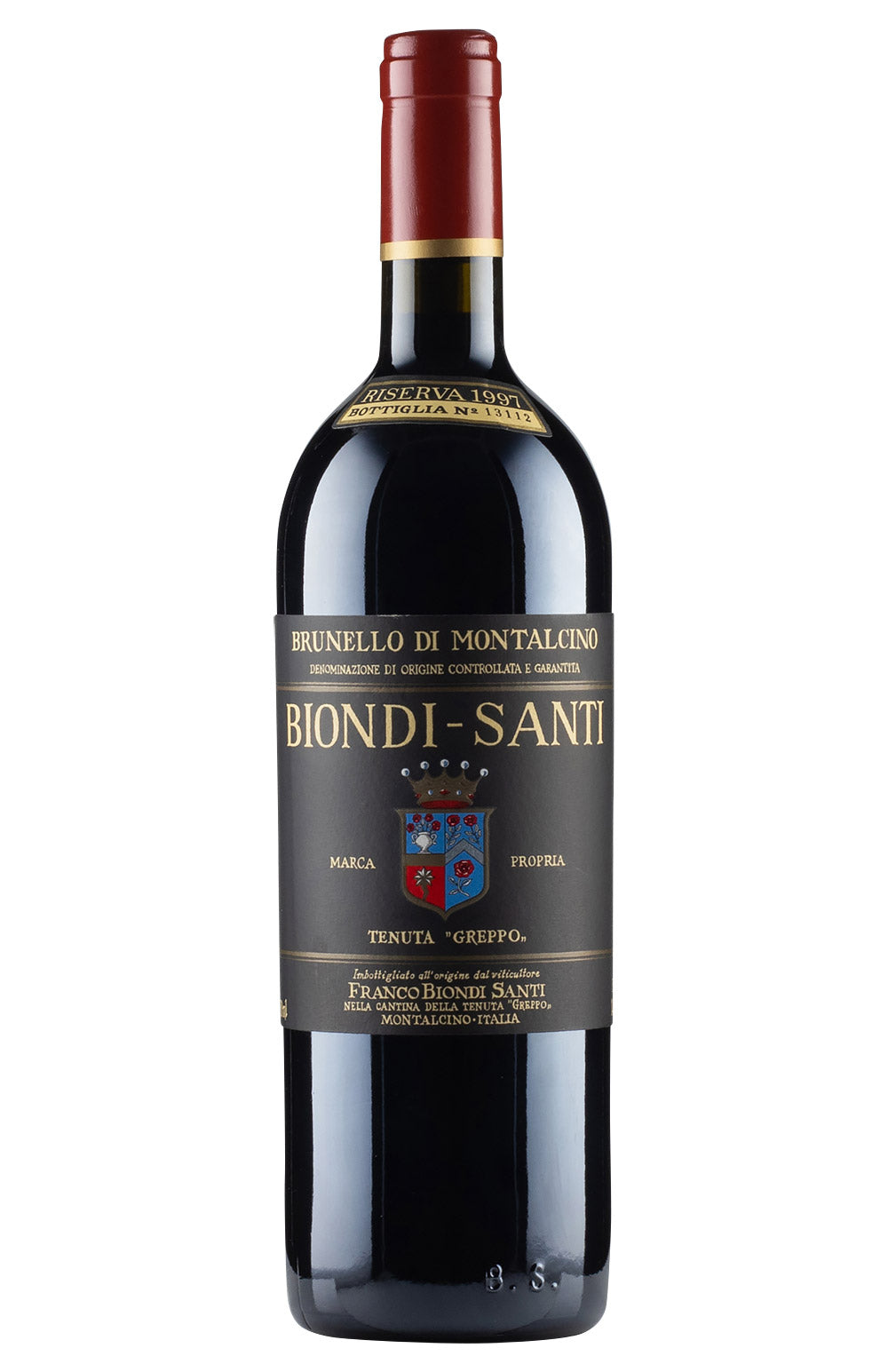 Brunello di Montalcino Riserva Biondi-Santi 1997
