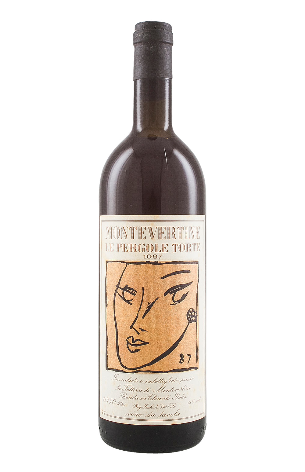 Le Pergole Torte 1987
