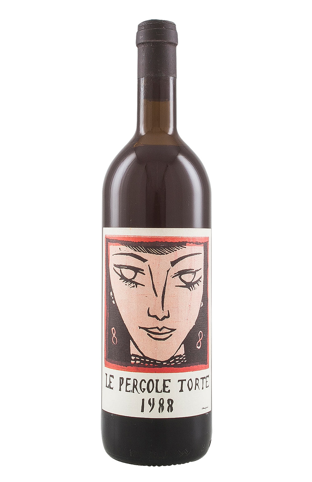 Le Pergole Torte 1988