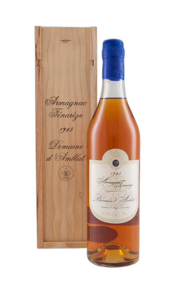 Domaine d'Amblat Armagnac Tenareze 1945