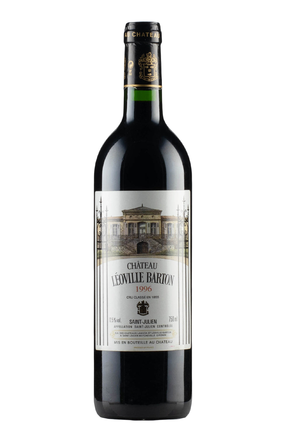 Leoville Barton 1996