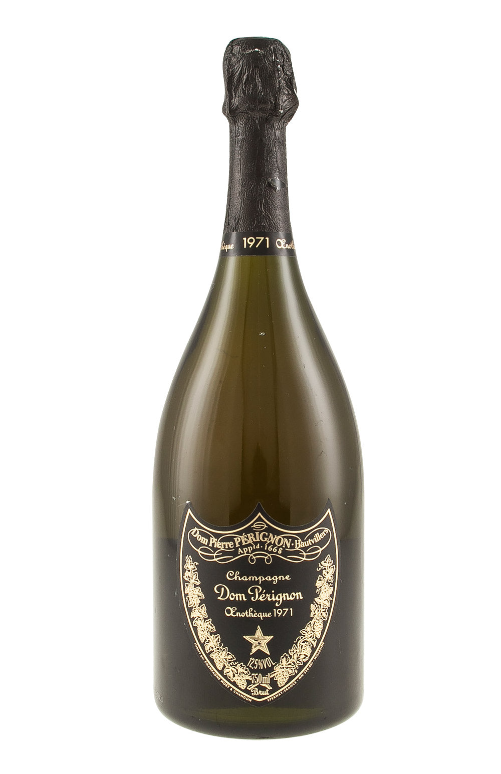 Dom Perignon Oenotheque 1971