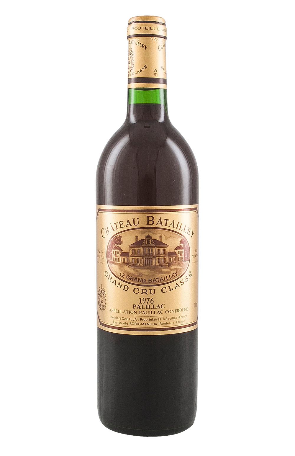 Batailley 1976