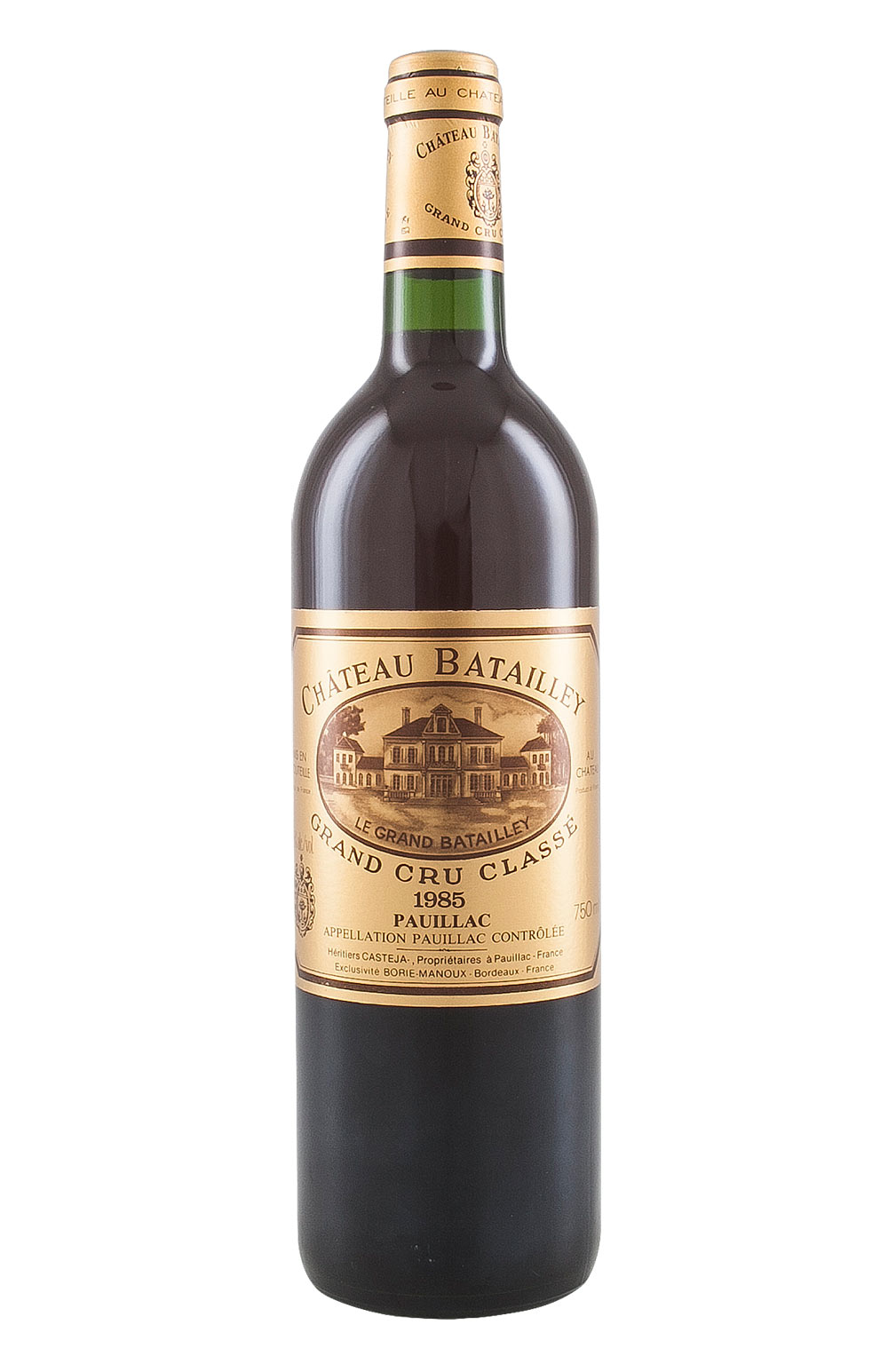Batailley 1985