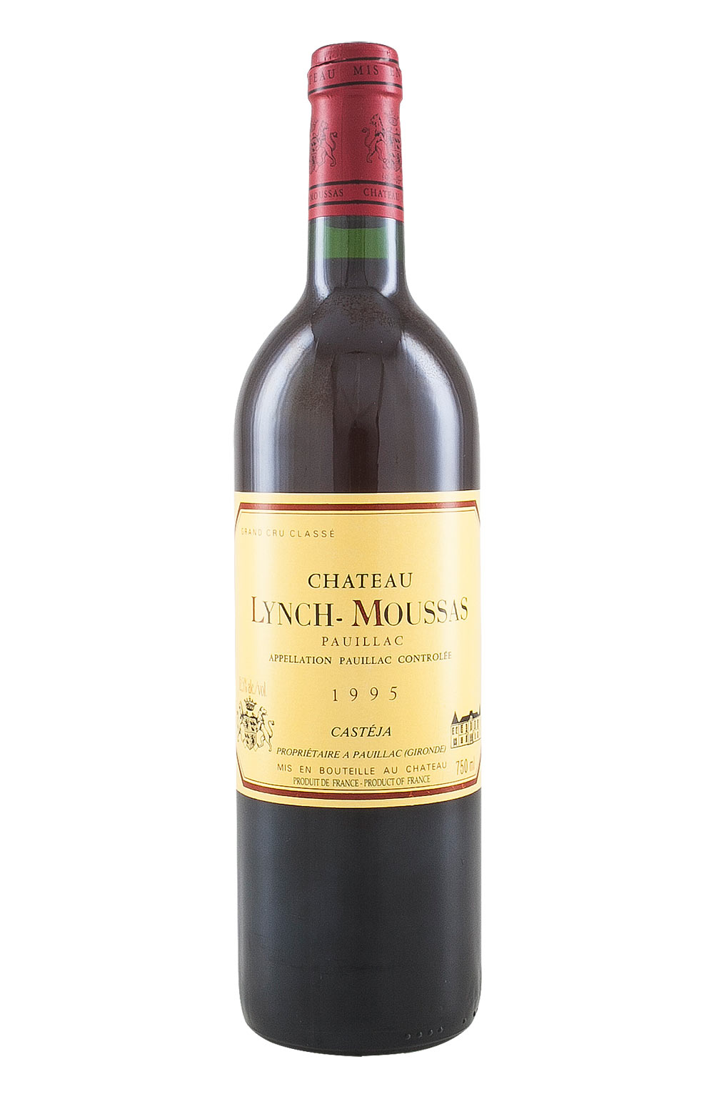 Lynch Moussas (Ex Chateau) 1995