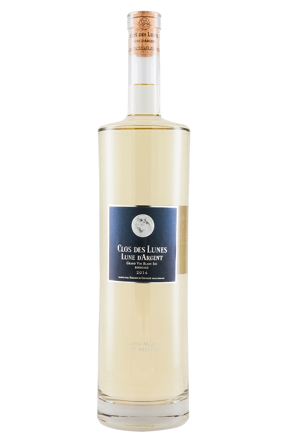 Clos Des Lunes Lune d`Argent 300cl 2014