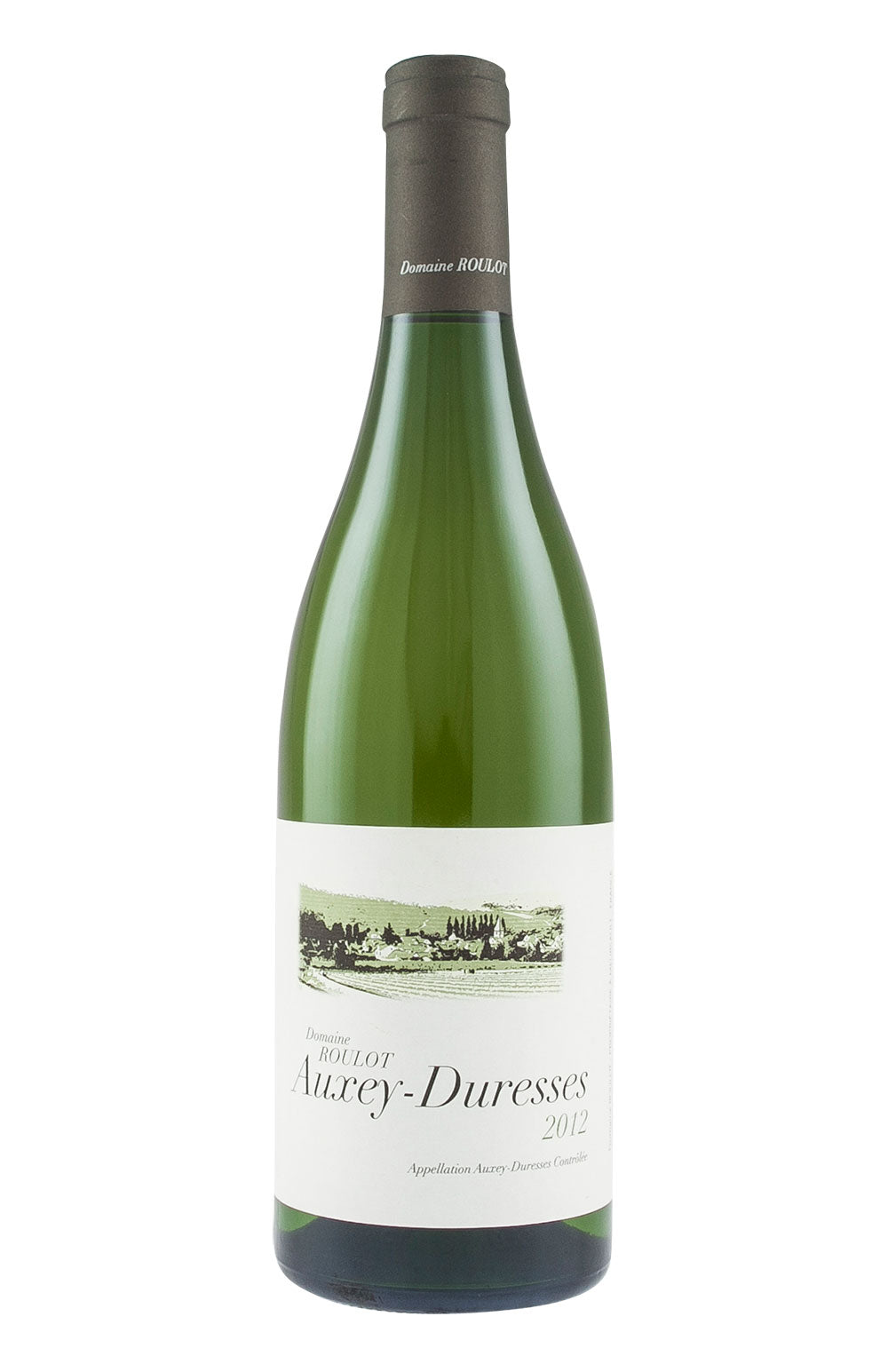 Auxey Duresses Blanc Roulot 2012