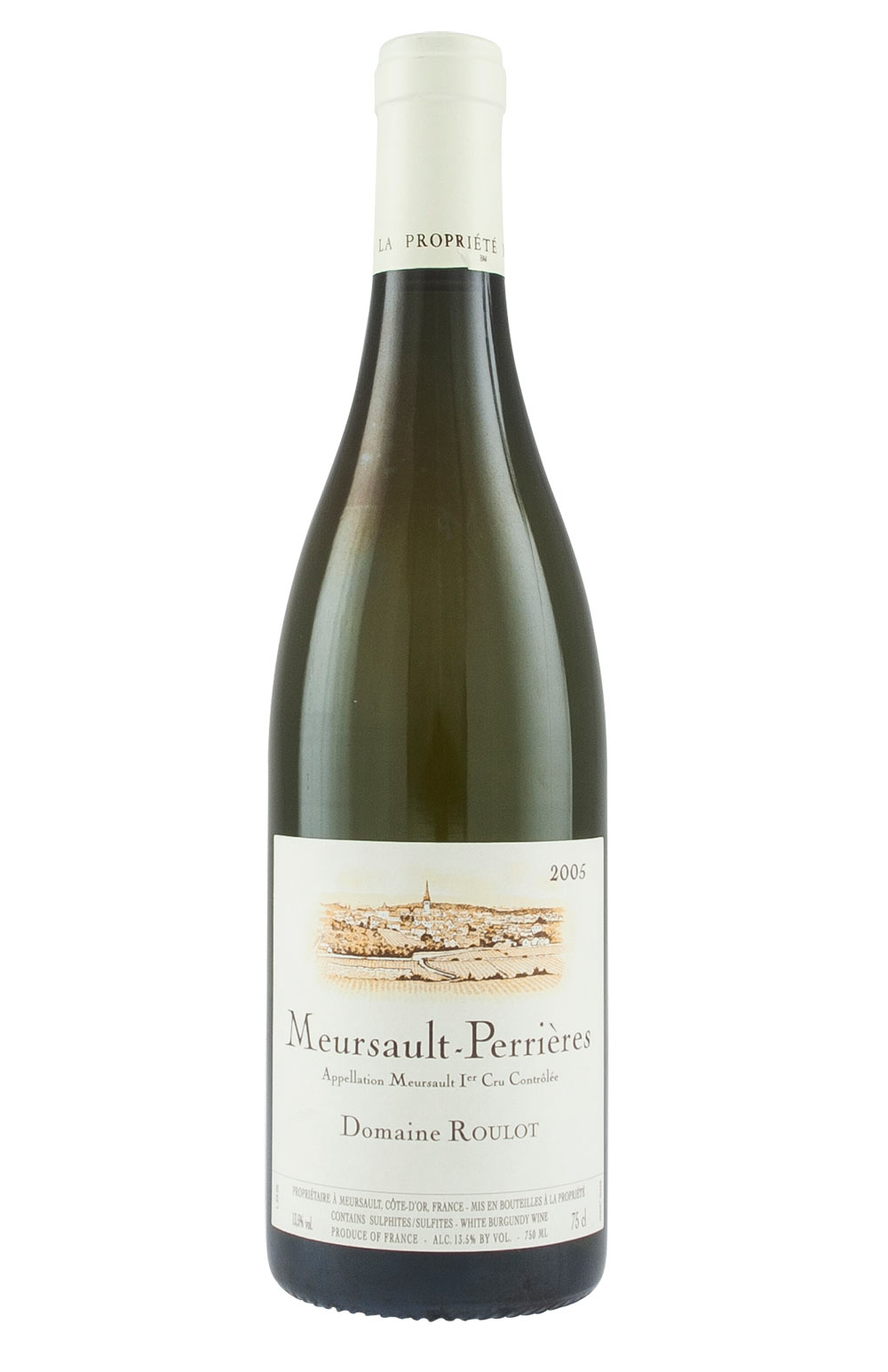 Meursault Perrieres Roulot 2005