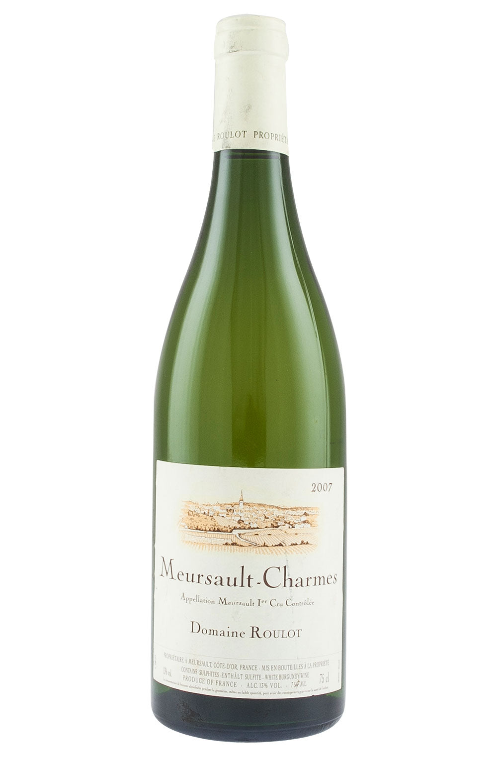 Meursault Charmes Roulot 2007