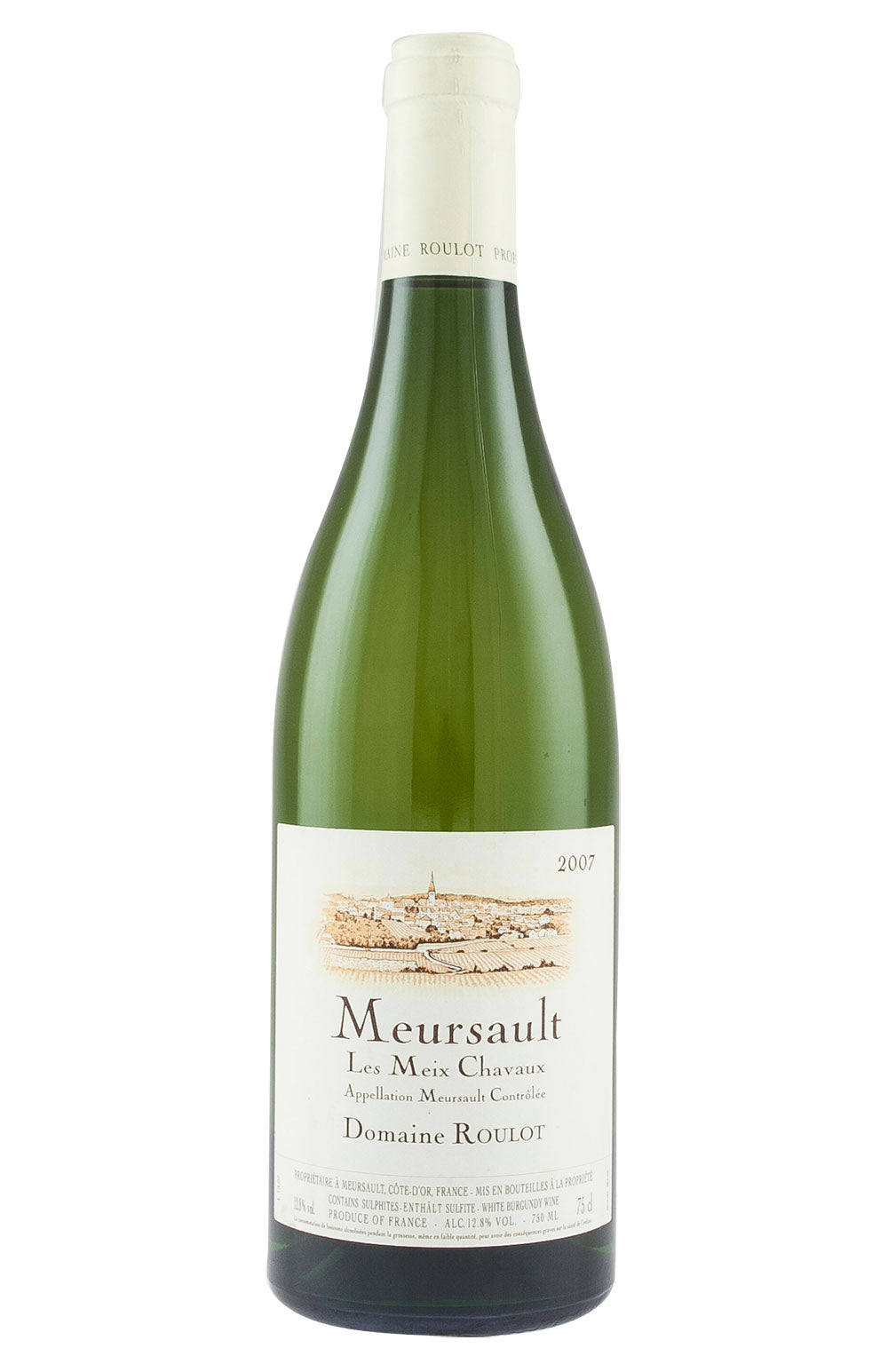 Meursault Les Meix Chavaux Roulot 2007