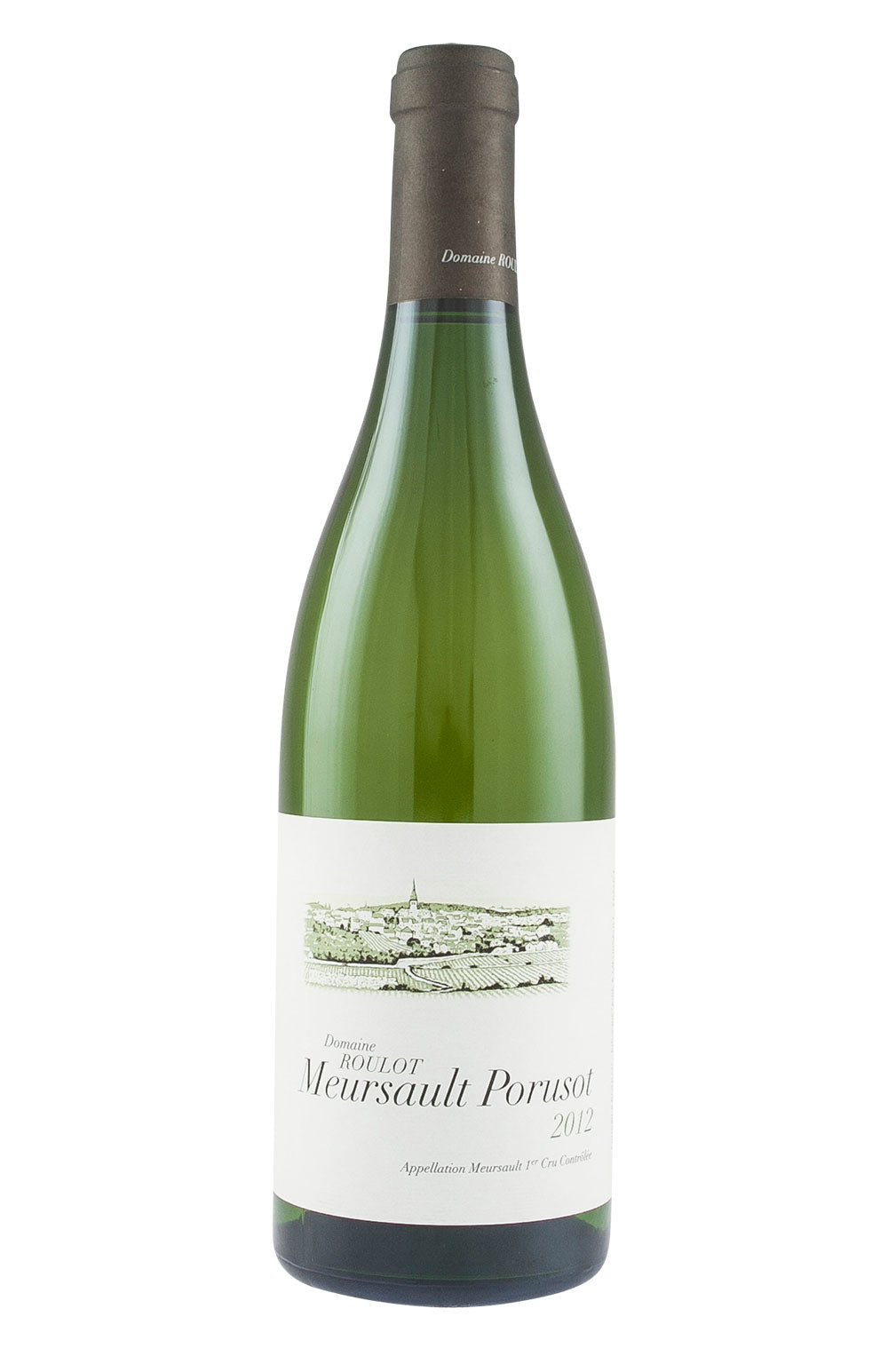 Meursault Porusot Roulot 2012