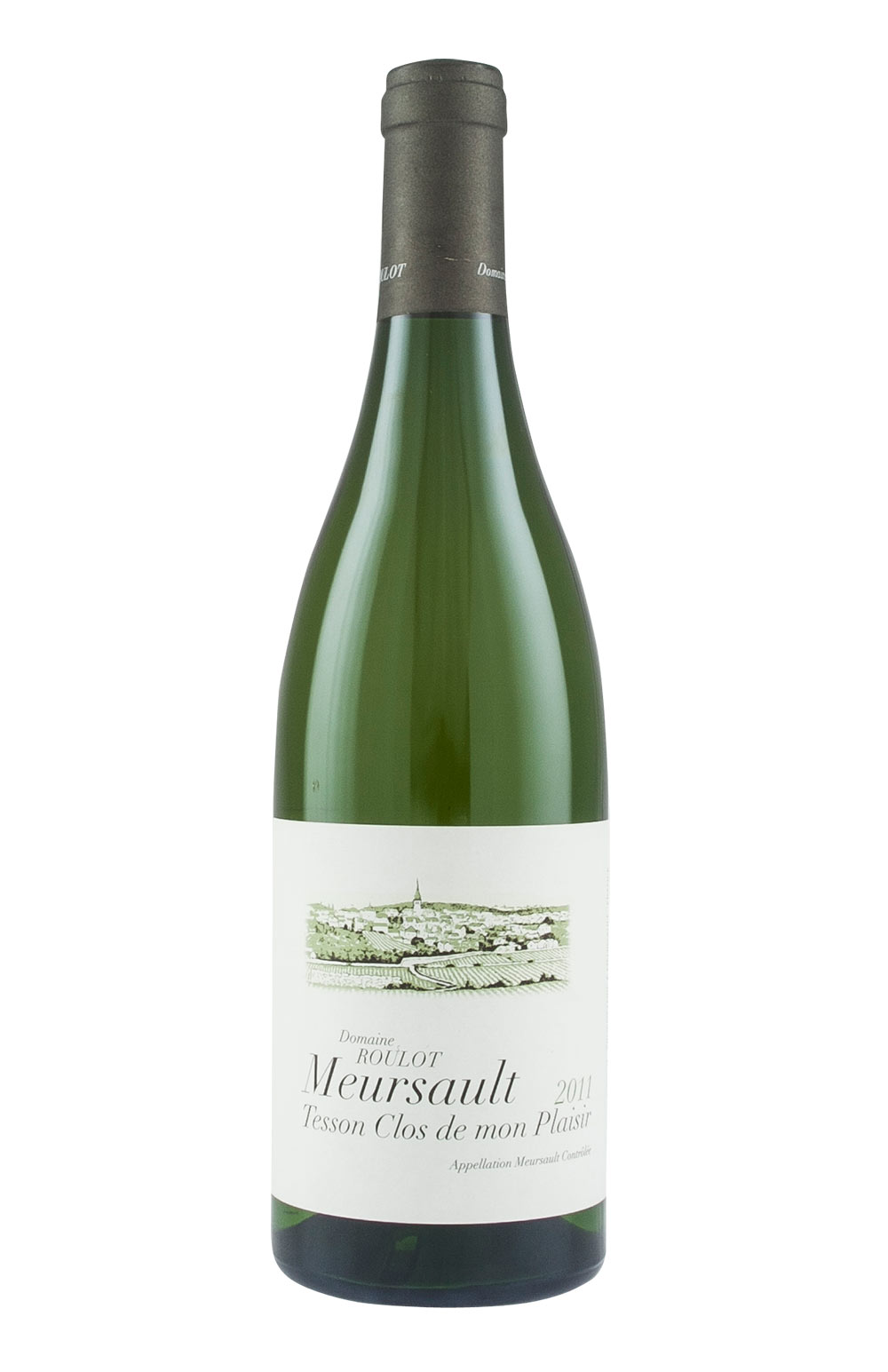 Meursault Tesson Clos de Mon Plaisir Roulot 2011