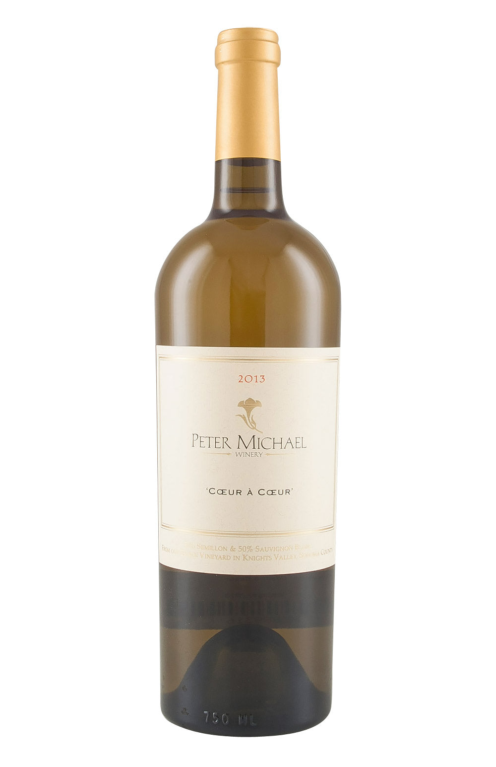 Peter Michael Coeur a Coeur Sauvignon Blanc/Semillon 2013