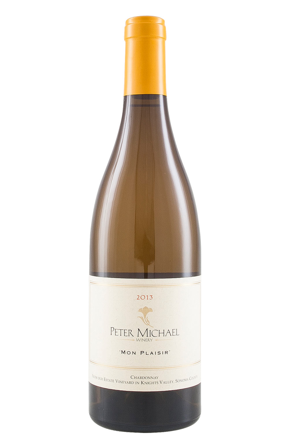 Peter Michael Mon Plaisir Chardonnay 2013