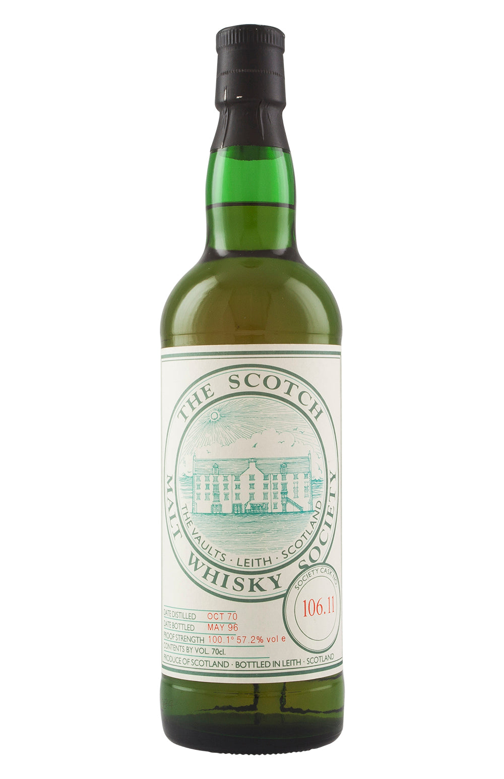 Cardhu 26 Year Old SMWS 1970