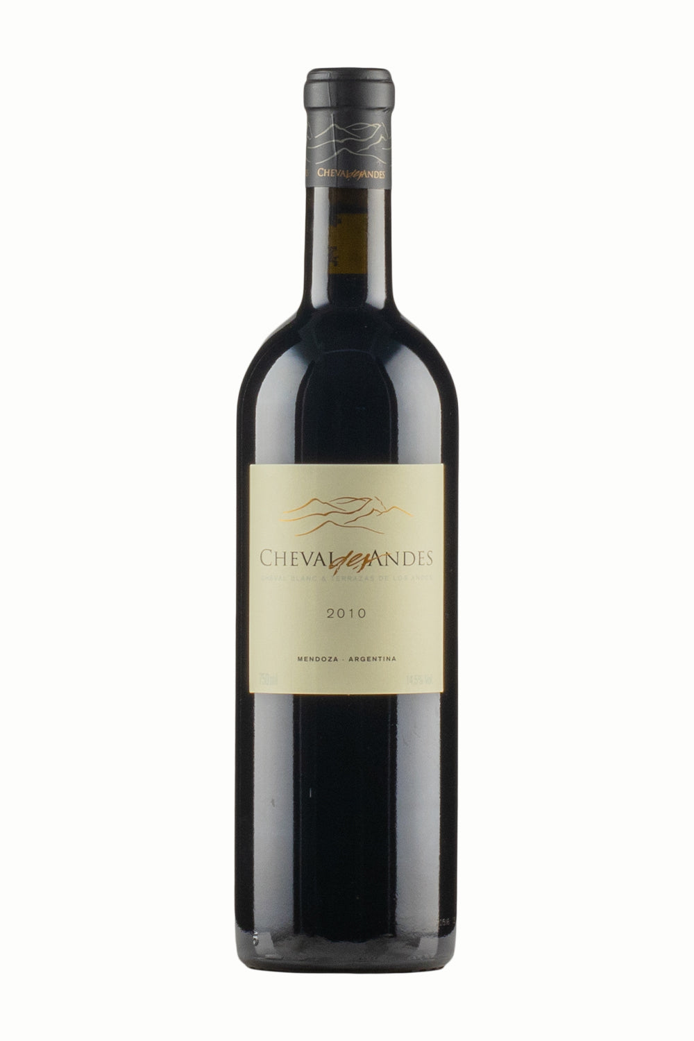 Cheval des Andes 2010